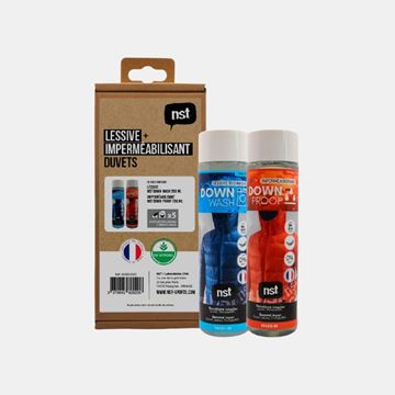 Picture of NST PACK DUO FOR DOWN. NST WASH 250ml + NST PROOF 250.ml